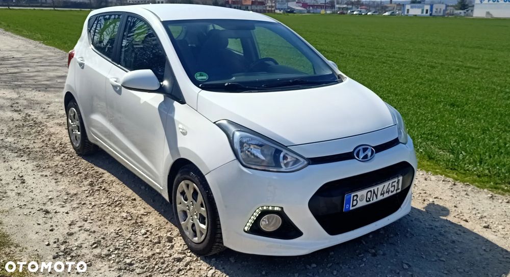 Hyundai i10 1.0 YES Gold - 1