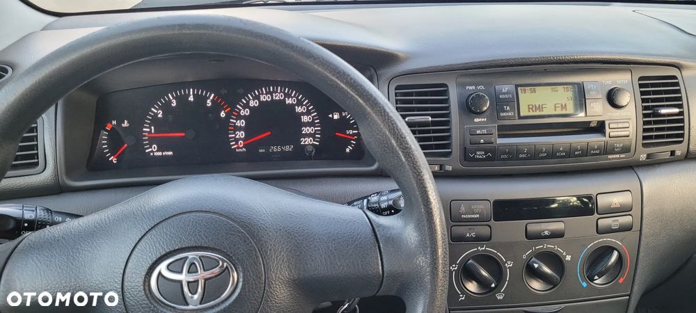Toyota Corolla 1.4 D-4D Sol - 7