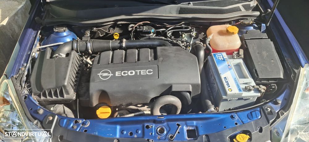 Opel Astra 1.3 CDTI Enjoy - 10