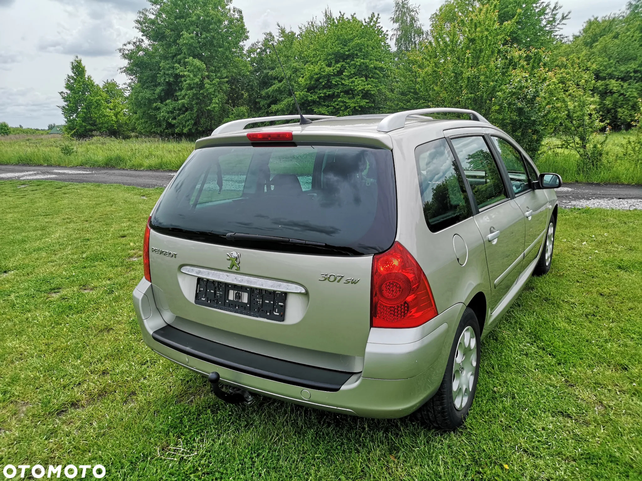 Peugeot 307 SW 110 Quiksilver - 23