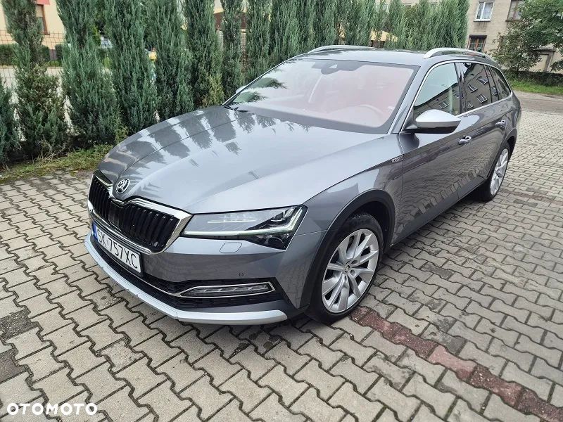 Skoda Superb 2.0 TSI 4x4 Scout DSG - 1