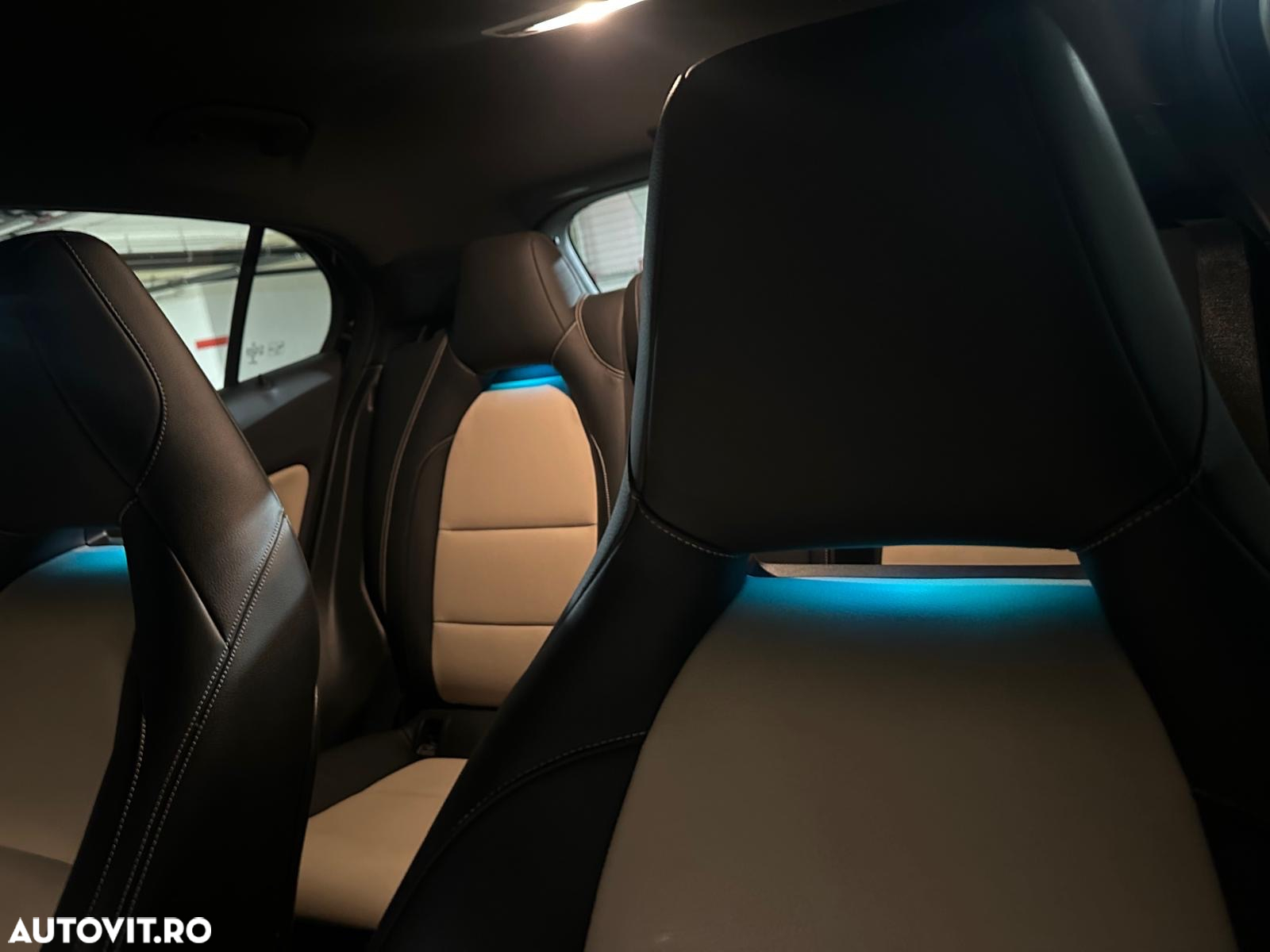 Mercedes-Benz GLA 200 d 4MATIC Aut. - 13
