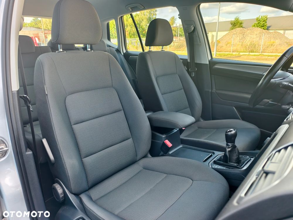 Volkswagen Golf Sportsvan 1.4 TSI (BlueMotion Technology) Comfortline - 16