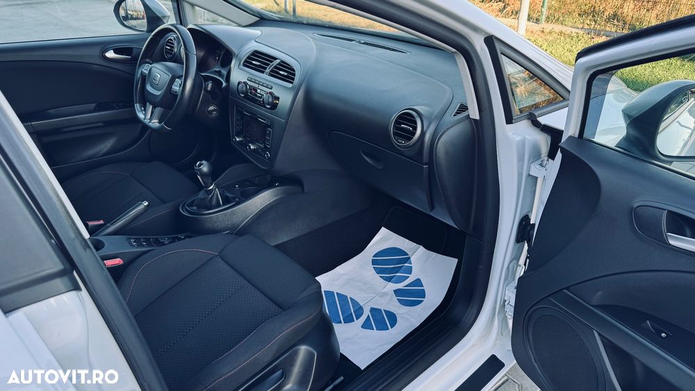 Seat Leon 2.0 TDI DPF FR - 20