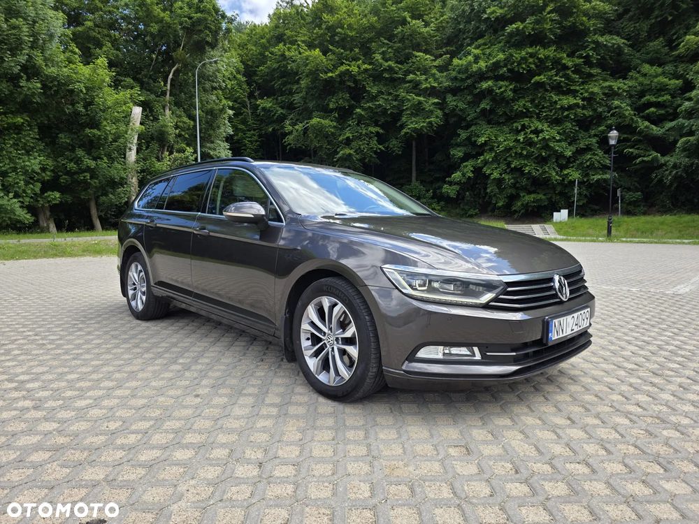 Volkswagen Passat 2.0 TDI BMT Comfortline - 2