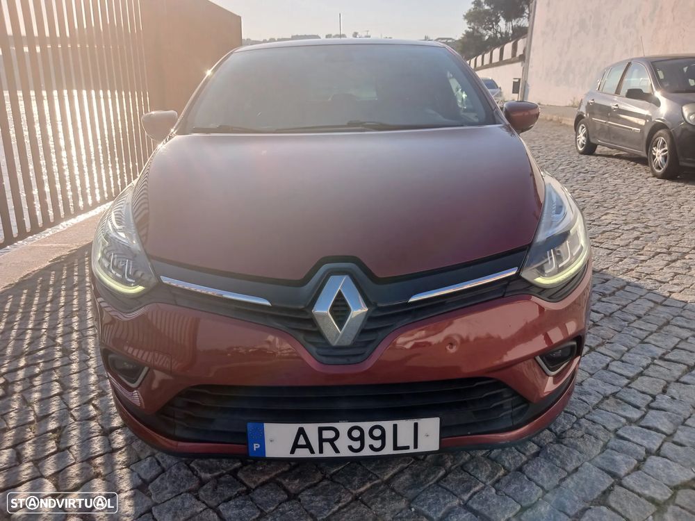 Renault Clio 1.5 dCi Dynamique S — fotografia 34