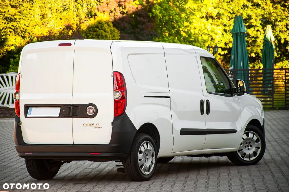 Fiat Doblo Maxi - 3