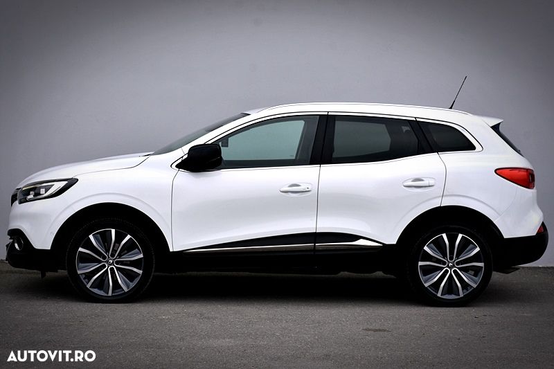 Renault Kadjar Energy dCi 110 EDC Bose Edition - 7