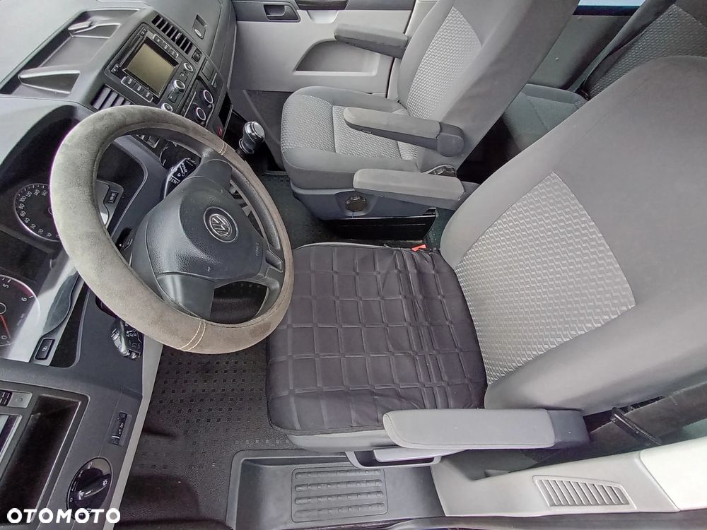 Volkswagen Transporter - 13