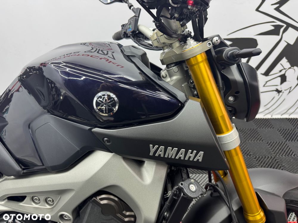Yamaha MT - 34