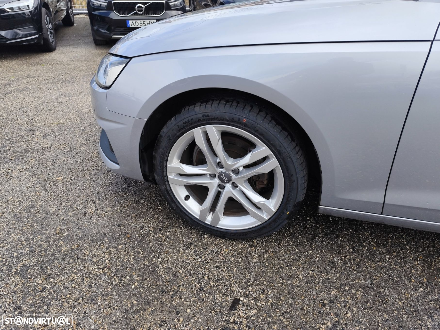 Audi A4 Avant 35 TDI Advanced S tronic - 5