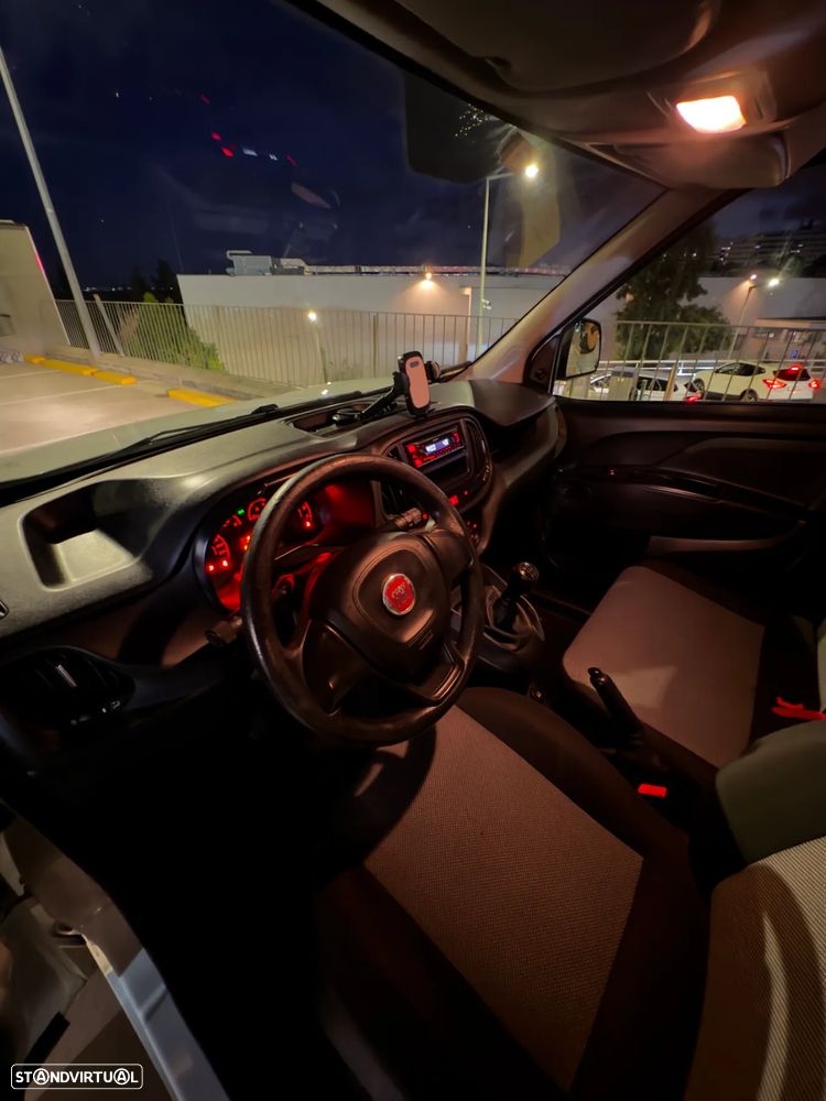 Fiat Doblo Combi 1.3 Multijet - 6