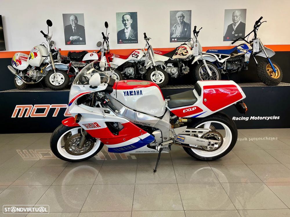 Yamaha FZR 750 OW-01 - 6