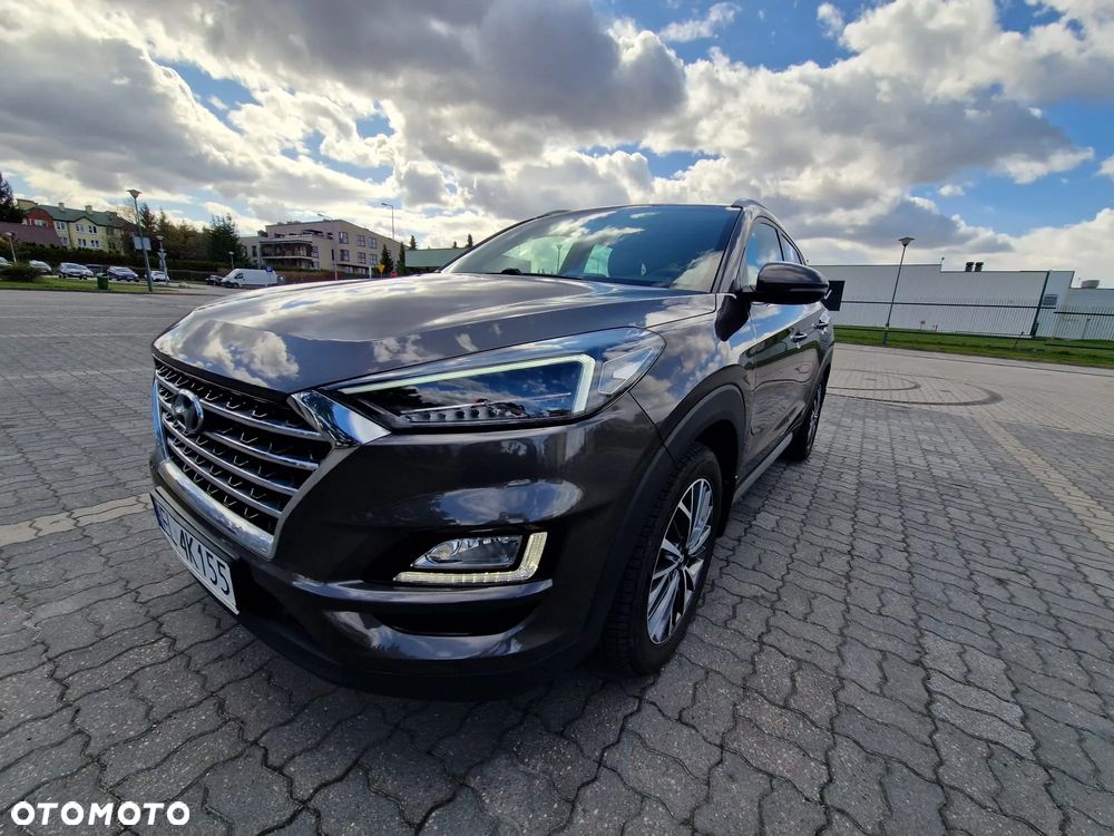 Hyundai Tucson 1.6 GDi Style 2WD - 7