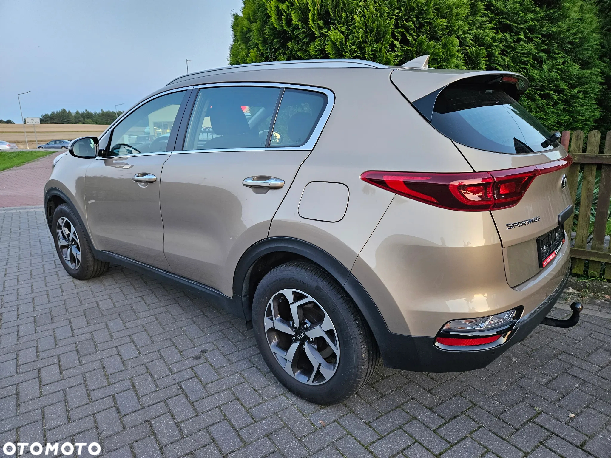 Kia Sportage 1.6 GDI 2WD VISION - 4