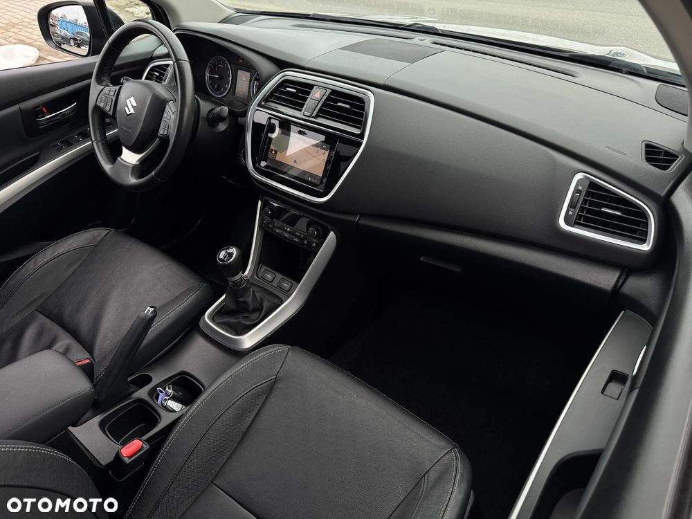 Suzuki SX4 S-Cross - 7