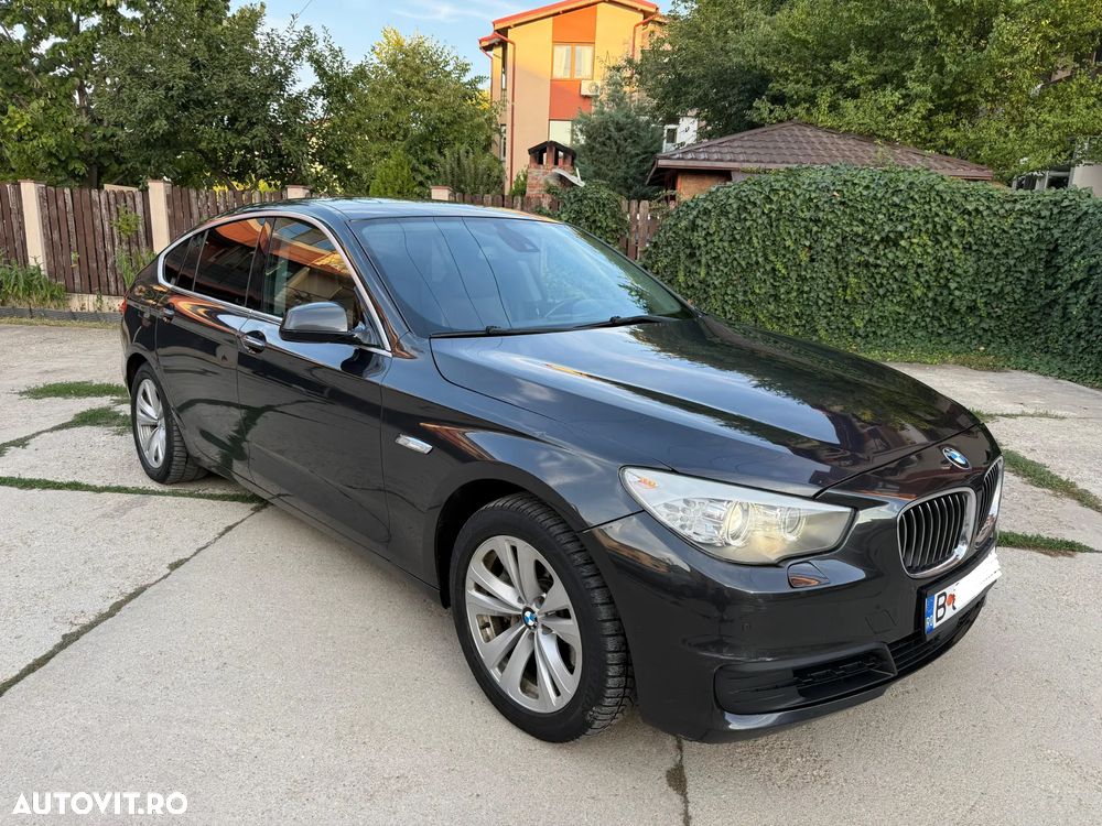 BMW Seria 5 530d xDrive Gran Turismo - 1