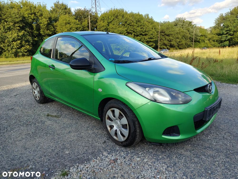 Mazda 2 - 2