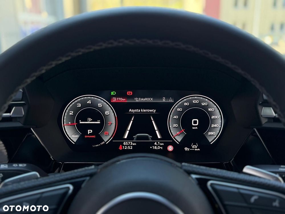 Audi A3 Sportback 35 TFSI mHEV S Line S tronic - 29