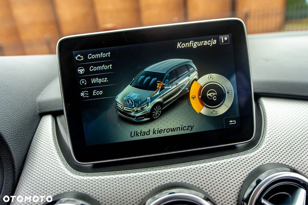 Mercedes-Benz Klasa B - 25