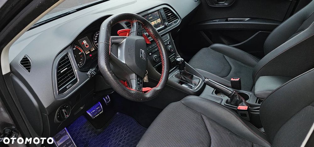 Seat Leon 2.0 TDI DPF Start&Stop DSG FR - 20