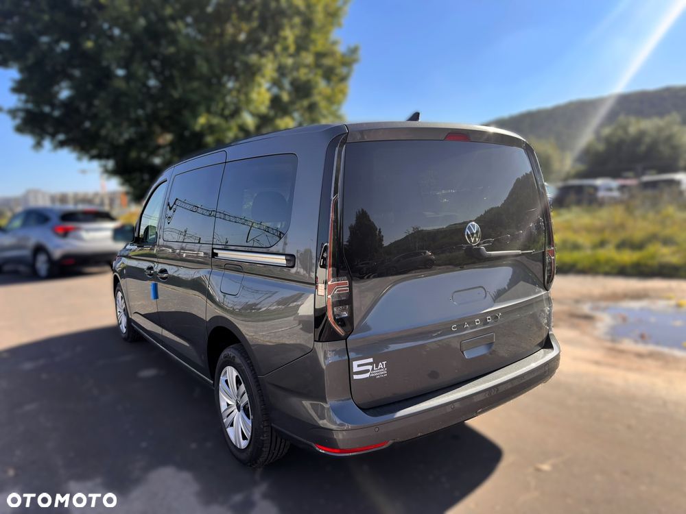 Volkswagen Caddy Maxi 2.0 TDI DSG - 10