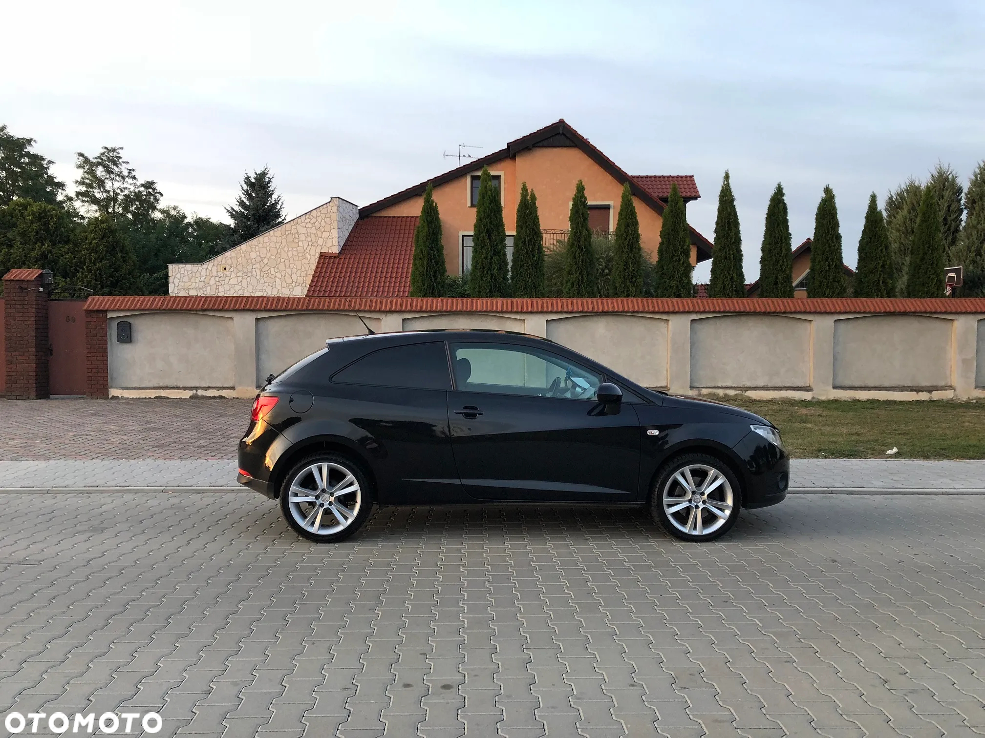 Seat Ibiza SC 1.9 TDI Sport - 3