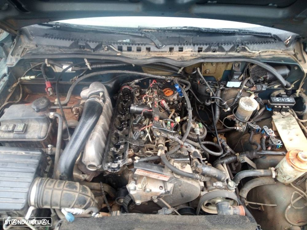 CAIXA DE VELOCIDADES SUZUKI VITARA 2.0 TD INTERCOOLER A LAS 4 RUEDAS (SV 420D) 8... - 1