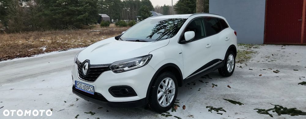 Renault Kadjar TCe 140 GPF BOSE EDITION - 1