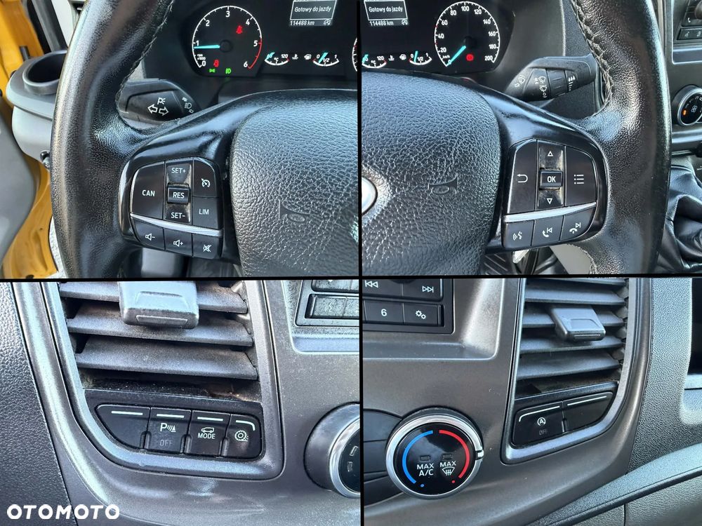 Ford Transit 2.0 - 130km Zadbany SUPER STAN Klima Tempomat - 31