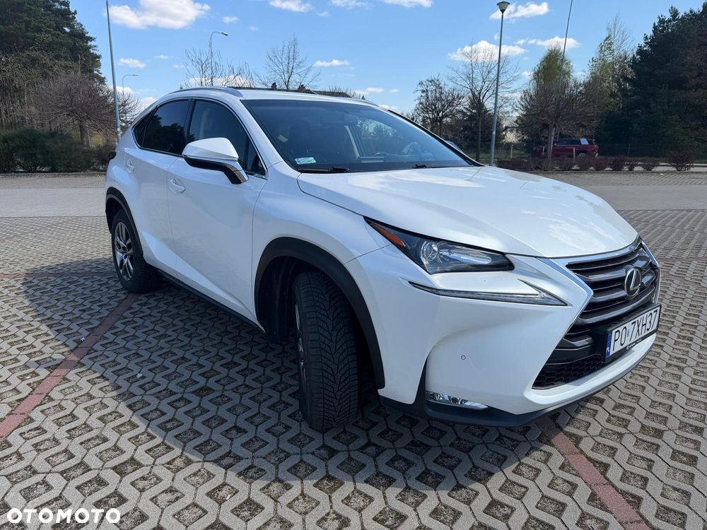 Lexus NX 200t Comfort AWD - 9