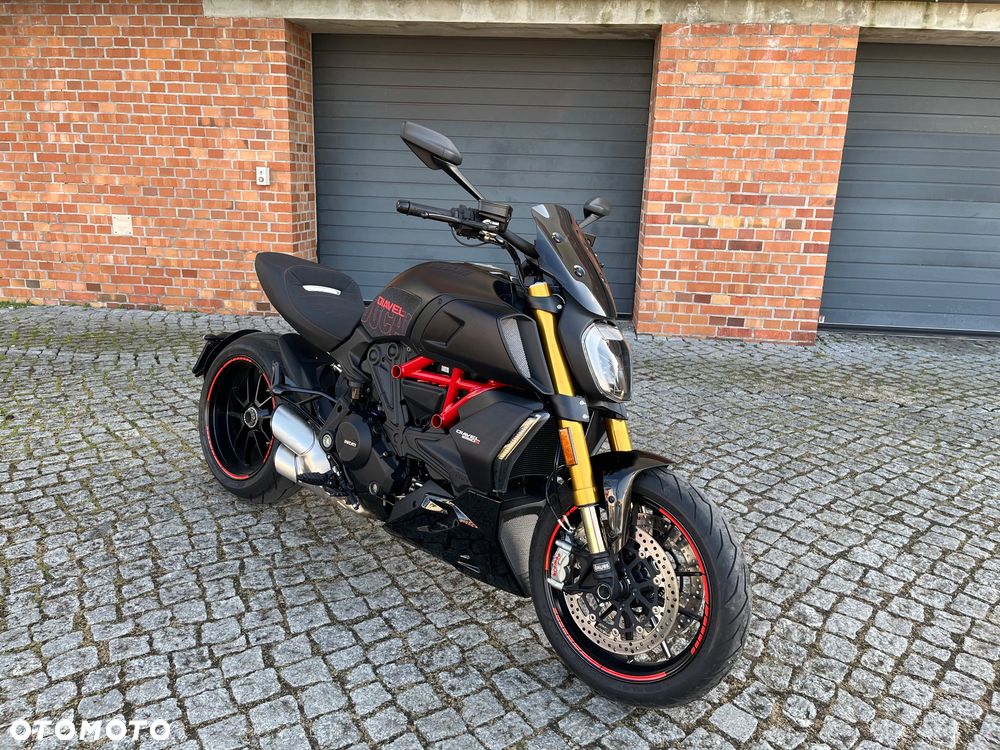 Ducati Diavel - 11