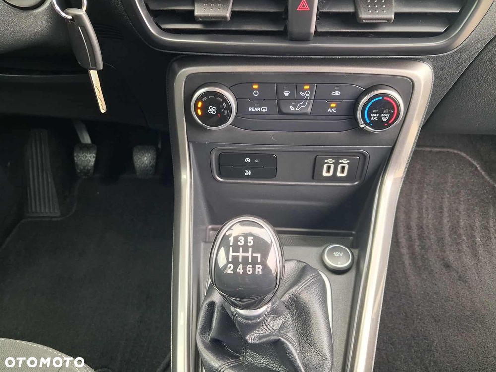 Ford EcoSport 1.0 EcoBoost - 19