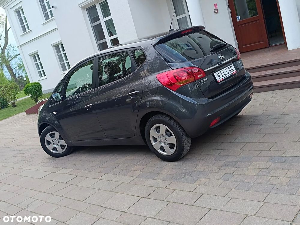 Kia Venga 1.4 CVVT Dream Team Edition - 12
