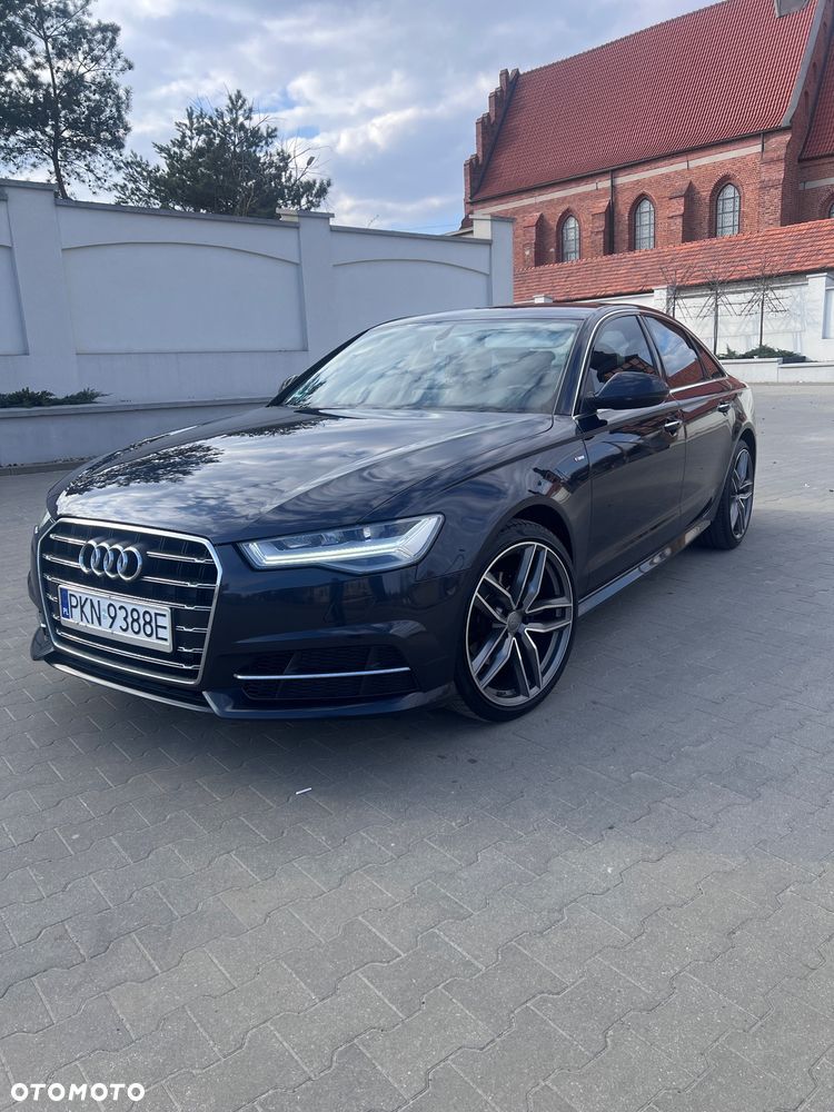 Audi A6 Limousine 2.0 TDI ultra S tronic - 1