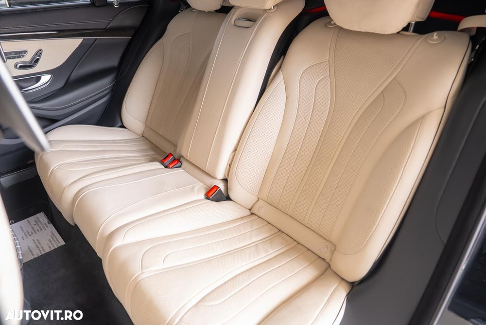 Mercedes-Benz S 400 d 4MATIC 9G-TRONIC - 20