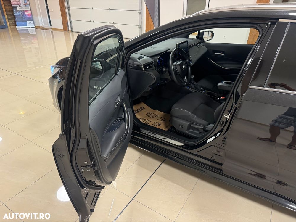 Toyota Corolla 1.8 HSD Exclusive - 6