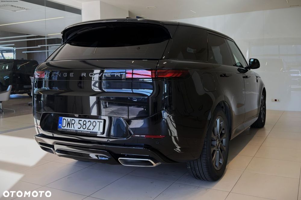 Land Rover Range Rover Sport 2024 photo 4