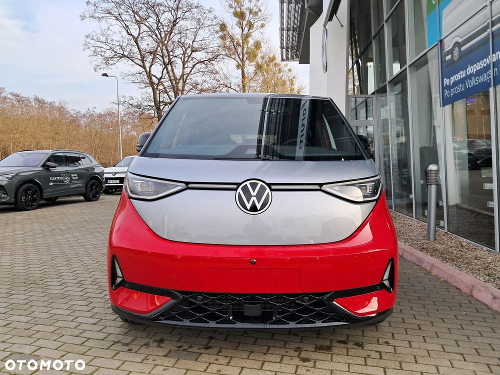 Volkswagen ID. Buzz 86kWh 4Mot L2 GTX - 3