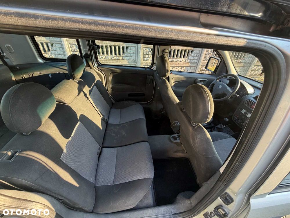 Opel Combo - 6