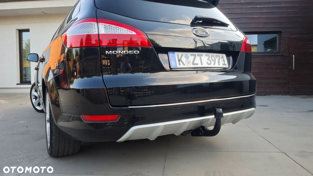 Ford Mondeo 2.0 Sport - 3