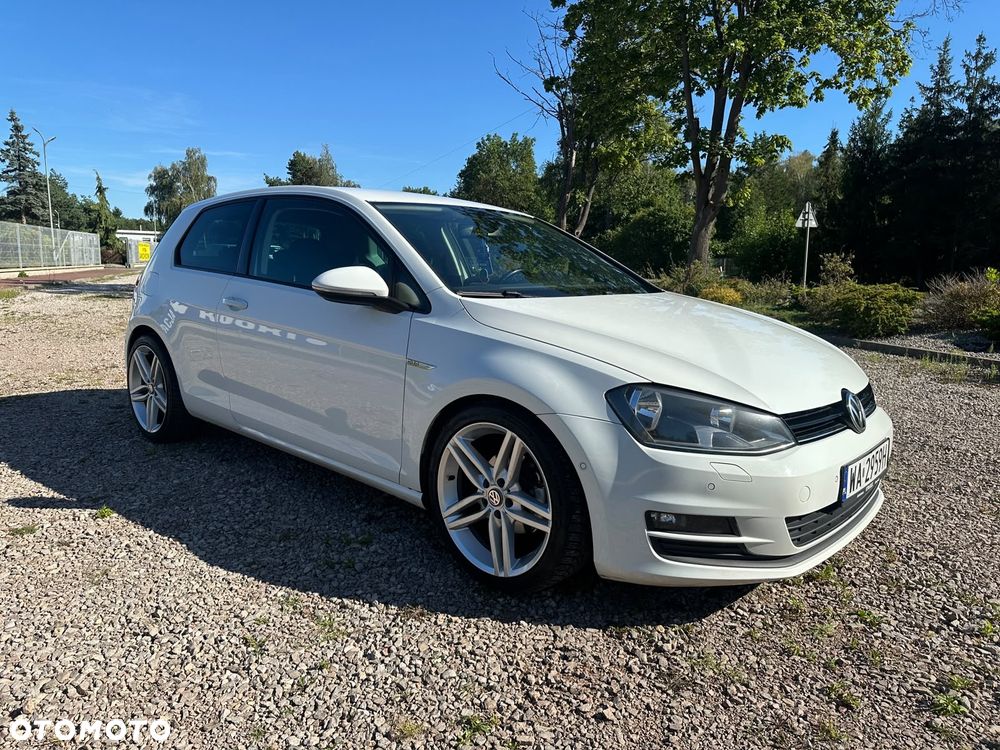 Volkswagen Golf 1.6 TDI BlueMotion Technology Cup - 2