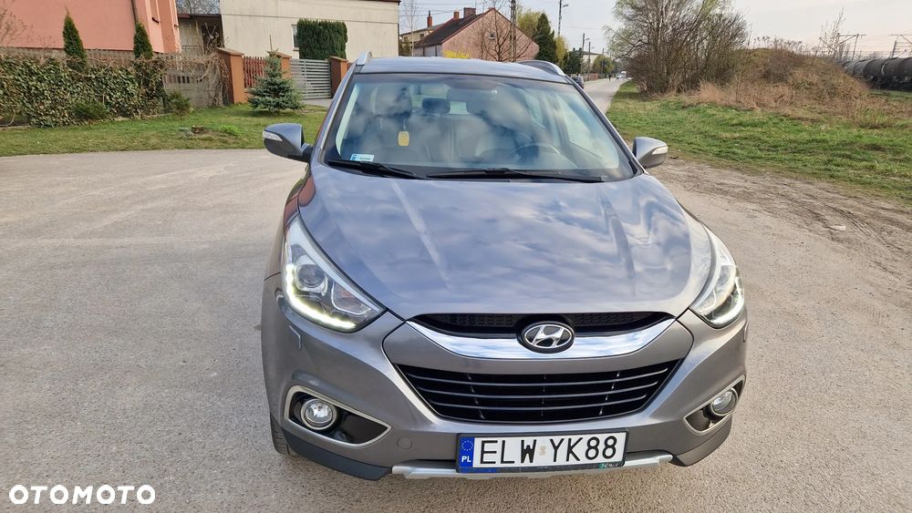Hyundai ix35 2.0 GDI Style 4WD - 2