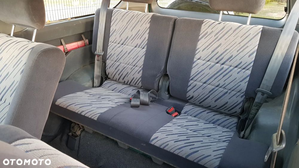 Toyota Land Cruiser KJ90 3.0 TD Special - 18