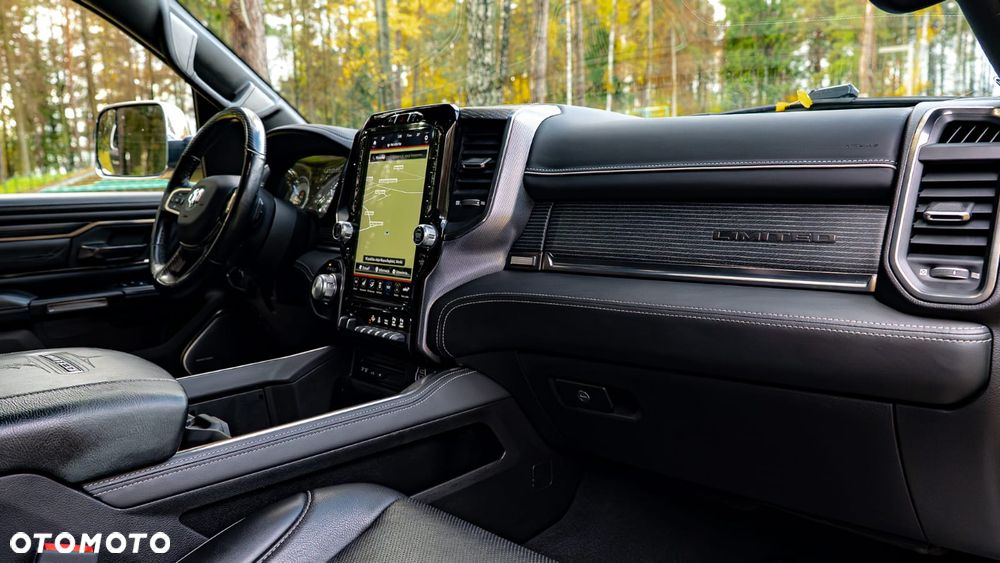 RAM 1500 5.7 Crew Cab Limited - 25