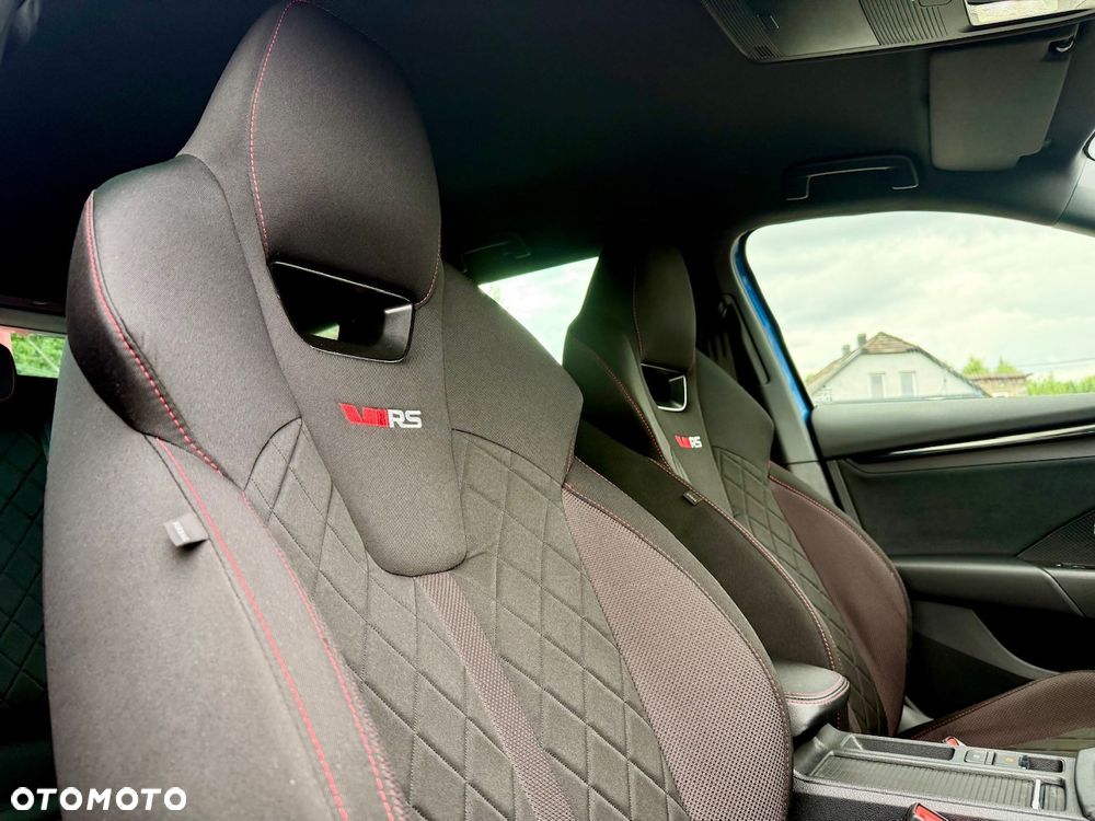 Skoda Octavia 2.0 TDI DSG 4x4 RS - 31