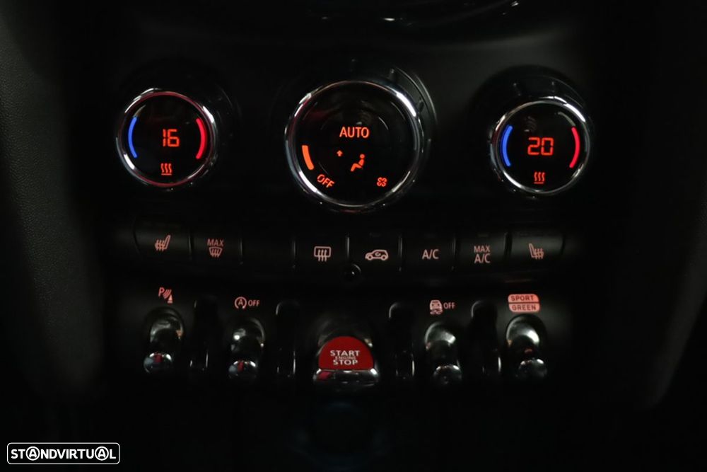 MINI Cabrio - 17
