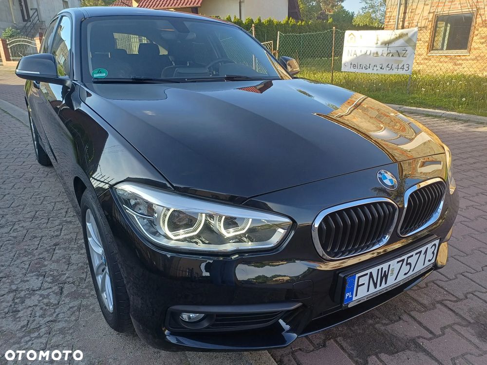 BMW Seria 1 118i Sport Line - 2