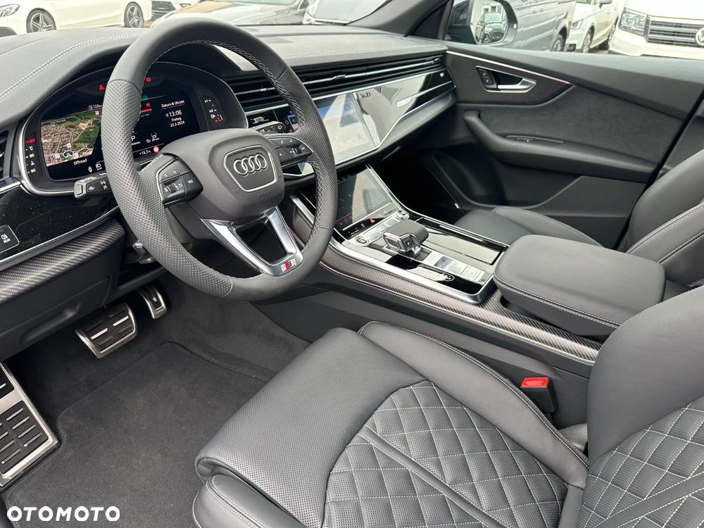 Audi Q8 50 TDI mHEV Quattro Tiptronic - 10