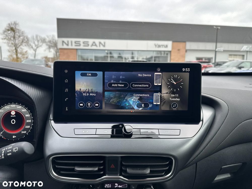 Nissan Juke 1.0 DIG-T N-Connecta DCT - 23